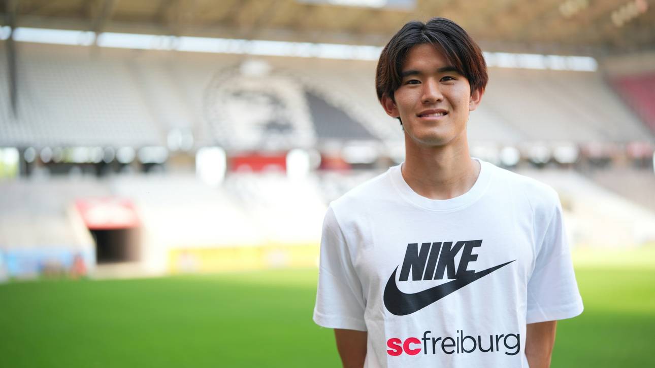 Freiburg holt japanischen WM-Fahrer