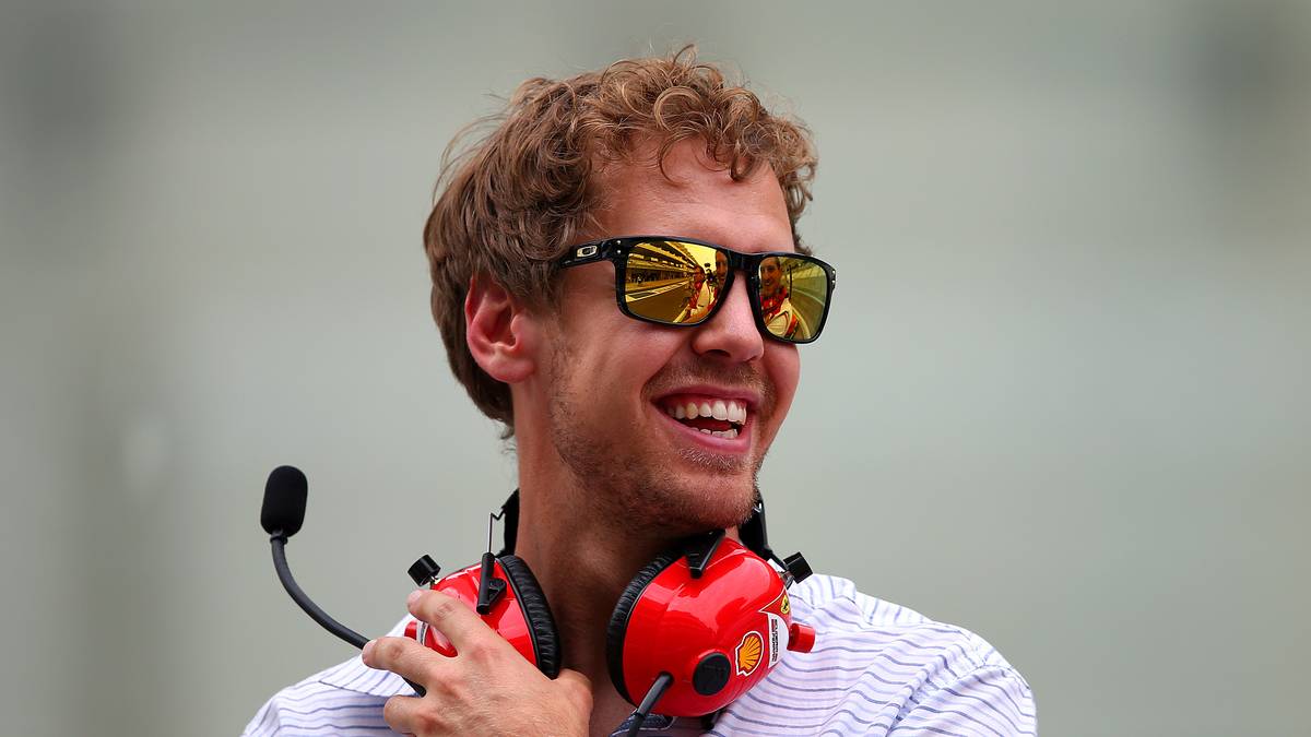 Sebastian Vettel wäre gerne Architekt geworden