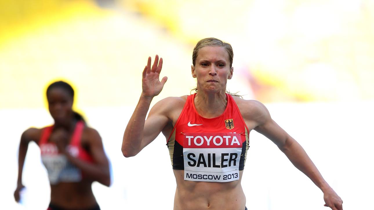 Sailer: Hörsaal statt Tartanbahn