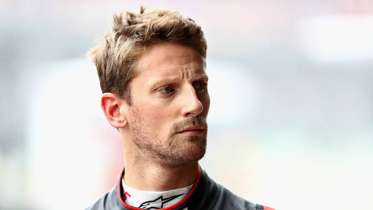 Romain Grosjean fährt seit 2012 in der Formel 1