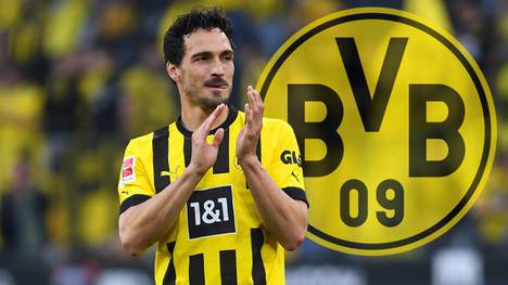 Abwehrroutinier Mats Hummels hat seinen Vertrag bei Borussia Dortmund bis 2024 verlängert.