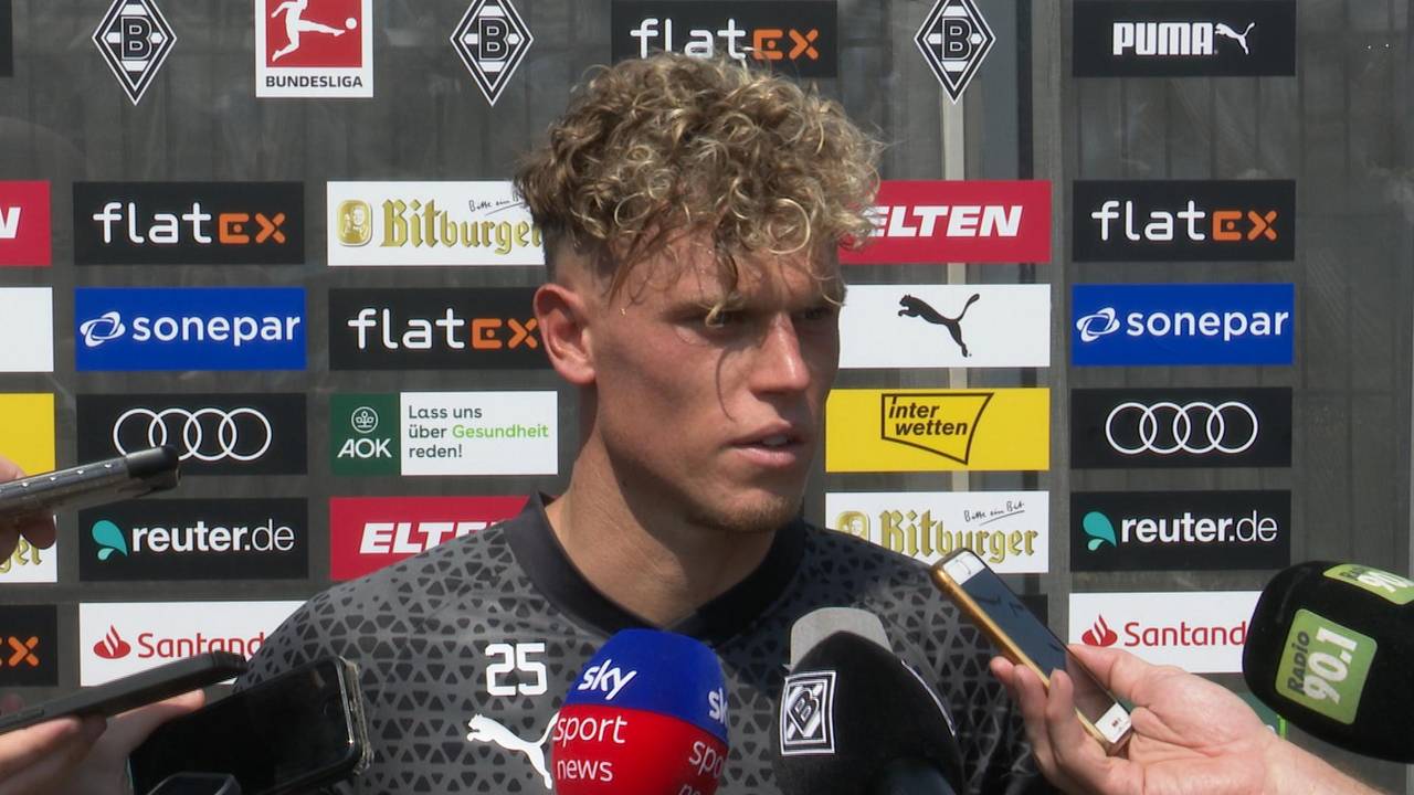 Gladbach holt Tschechen-Kante