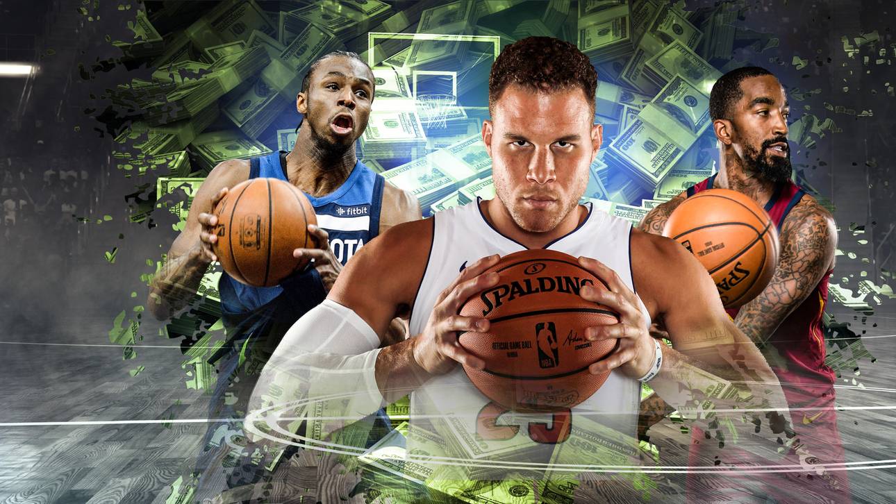 Die größten Abzocker der NBA