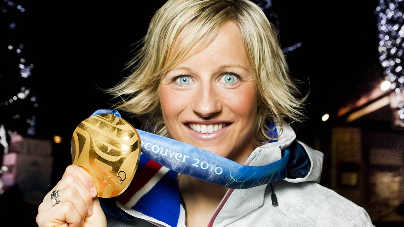 Die Tragödie einer Gold-Heldin