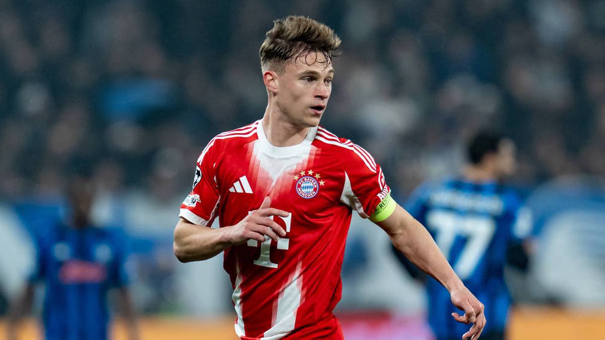 JOSHUA KIMMICH: Von Beginn im Fokus: Wenige Augenblicke nach Anpfiff mit einem Fehler in der Defensive, kurze Zeit später dann mit einer guten Chance aus kurzer Distanz. Fand relativ schnell in den gewohnten Modus und absolvierte eine gute erste Hälfte. 