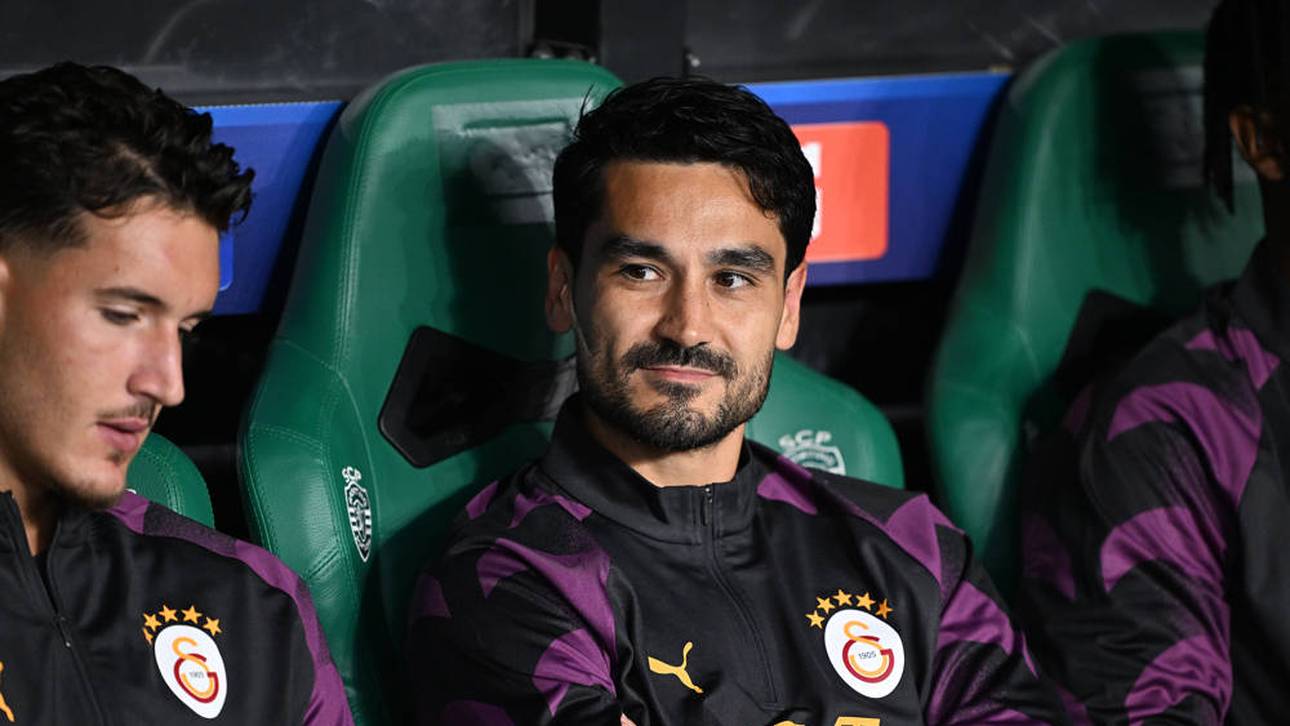 Gündogan stellt sich hinter Klopp