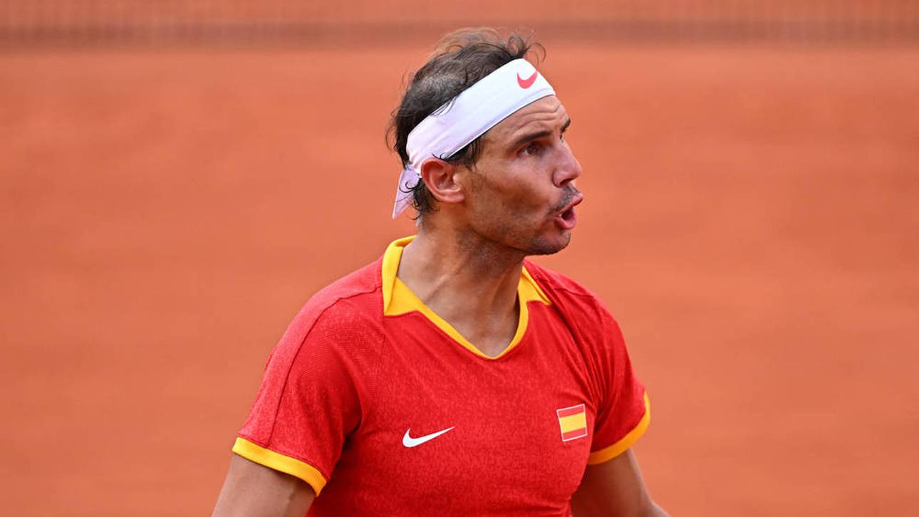 Nächste bittere Nadal-Absage