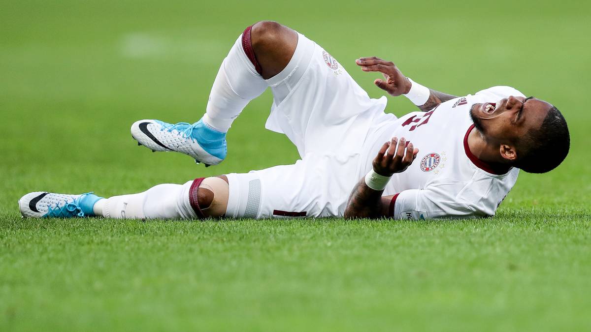 2017 geben ihn die Bayern nach 77 Spielen und 14 Toren an Juventus Turin ab - immerhin für die Rekordtransfersumme von 46 Millionen Euro