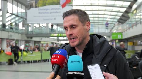 BVB-Sportdirektor Sebastian Kehl spricht über den unglücklichen Auftritt von Jobe Bellingham im Spiel gegen den FC Bayern.