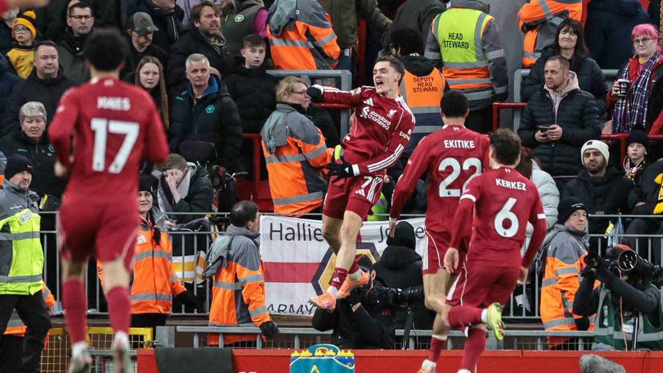 Erlösendes Tor: Das sagt Wirtz