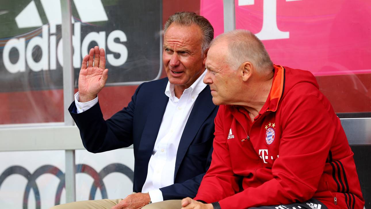Rummenigge warnt vor Dortmund