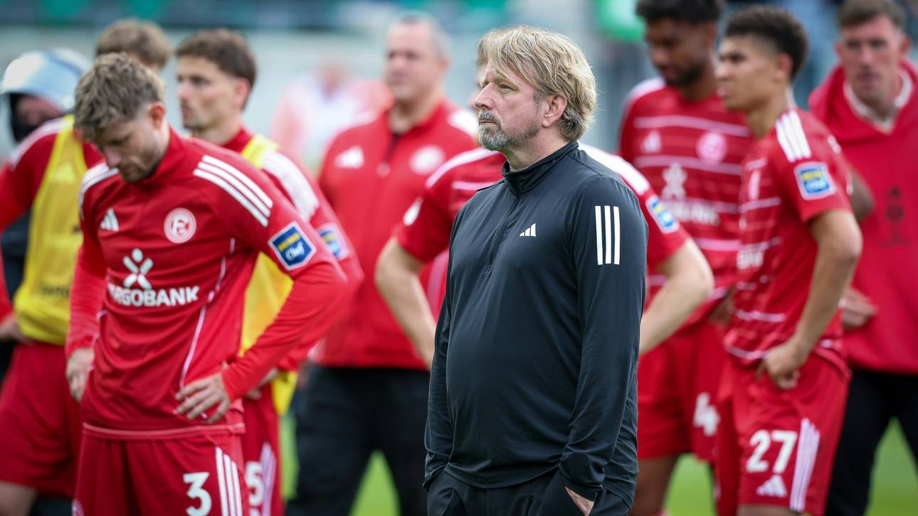 Fortuna kündigt knallharte Analyse an