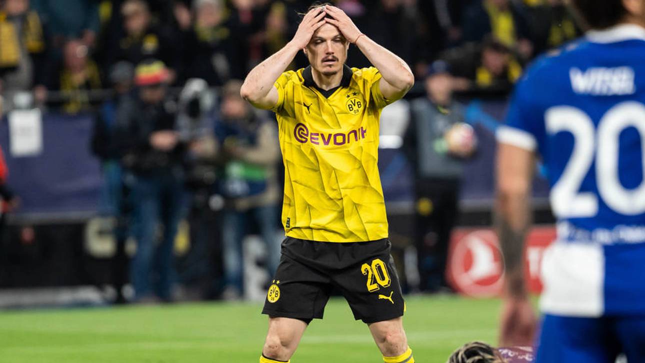 Marcel Sabitzer nach seiner vergebenen Großchance