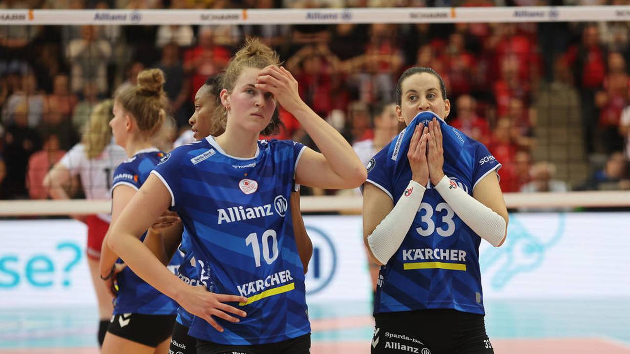 Serienmeister verpasst Finale