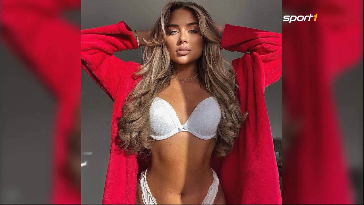 Instagram-Schönheit und Fußballprofi Gabriella Howell trollt ihre Follower