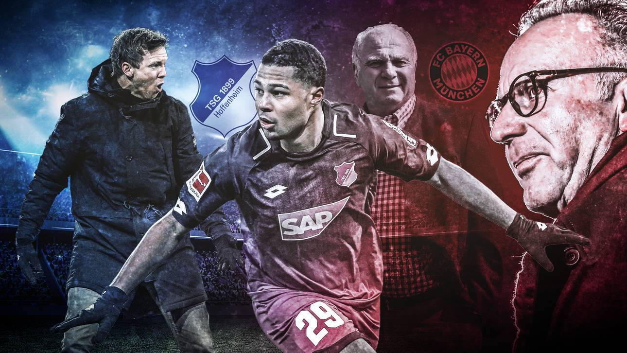 Darum will Gnabry nicht zu Bayern zurück