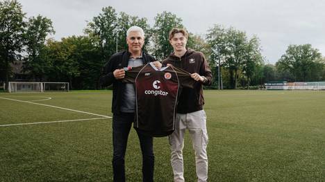 St. Pauli leiht Scott Banks von Crystal Palace aus