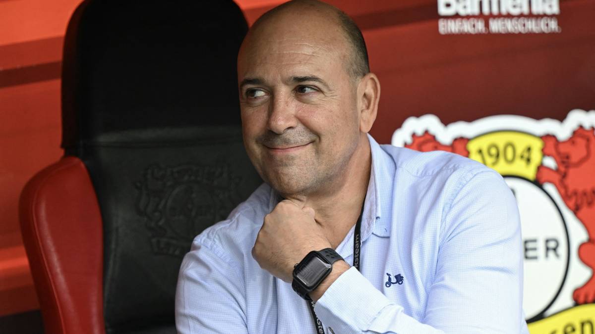 Leverkusen-Boss Carro geht von Kaderveränderungen aus