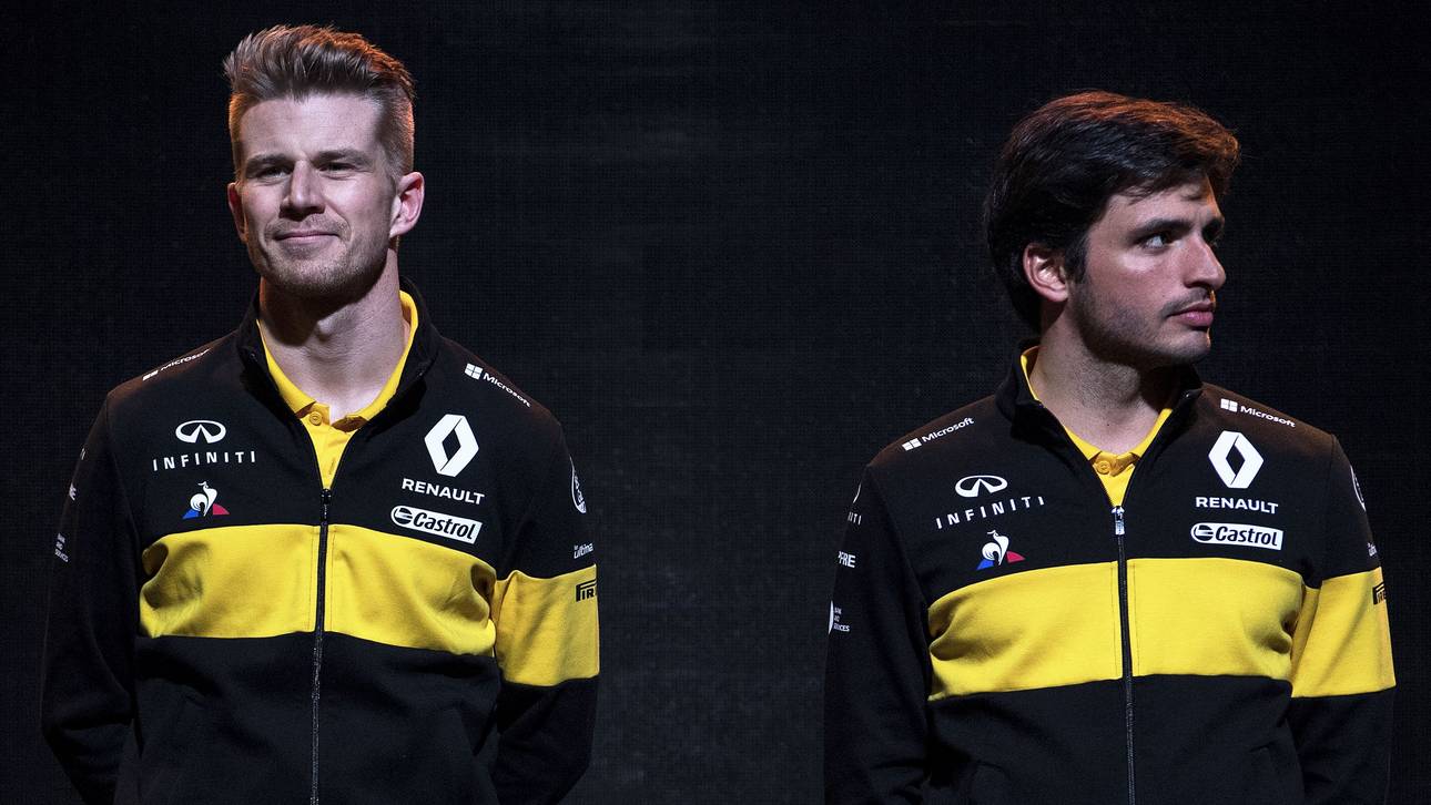 FRANCE-AUTO-F1-RENAULT