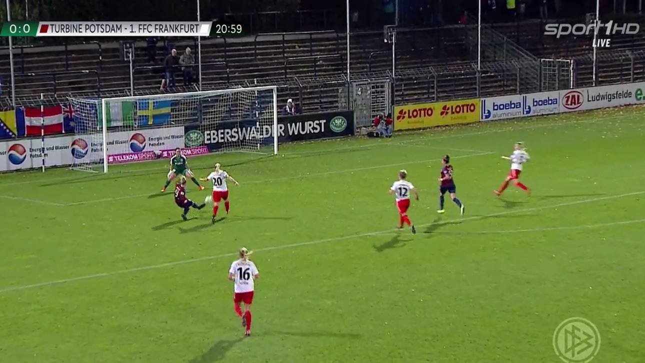 Potsdam bleibt ungeschlagen