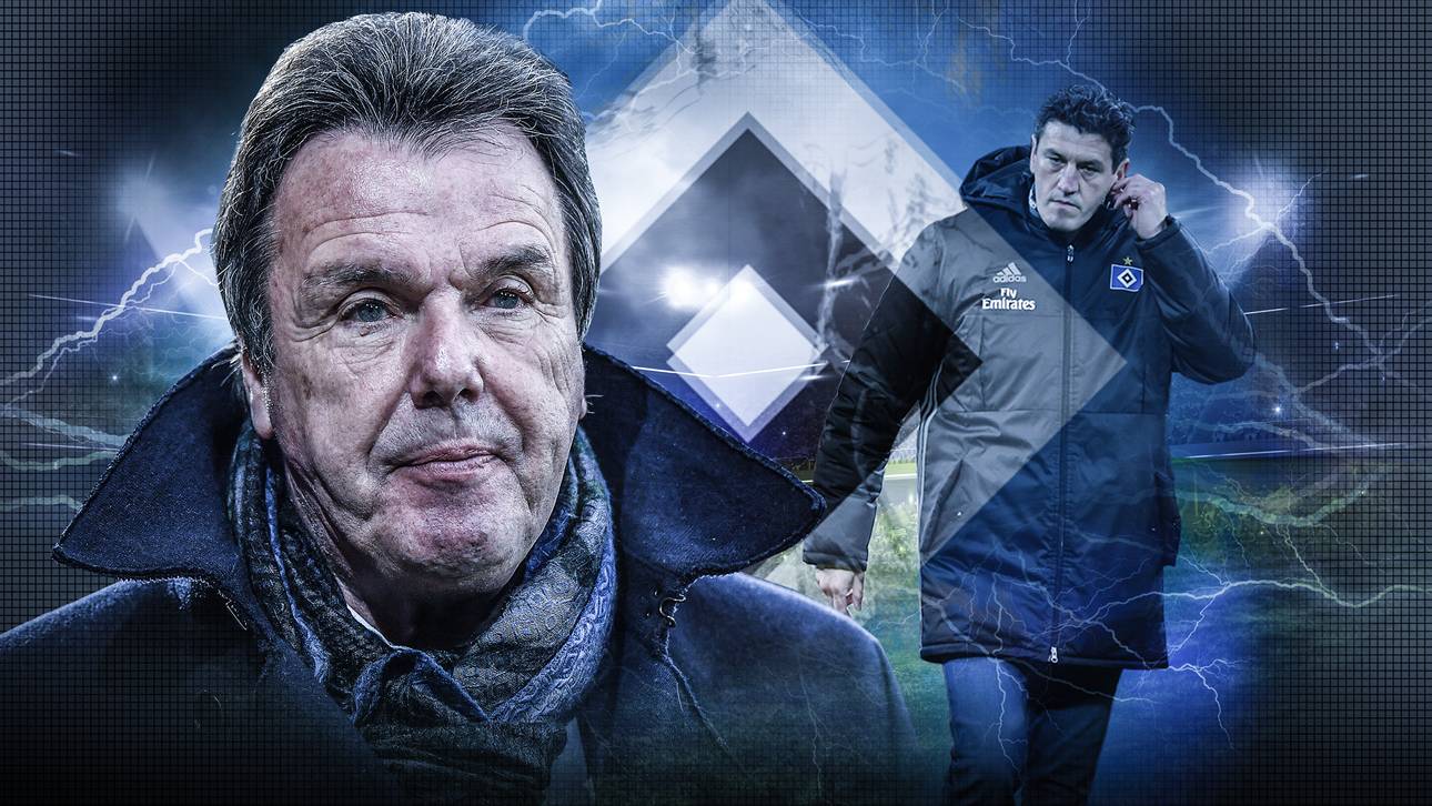 HSV stellt Bruchhagen und Todt frei