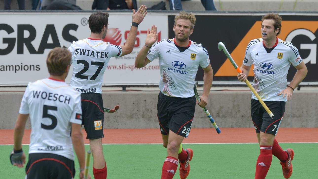 Champions Trophy 2014: Die Spielpläne