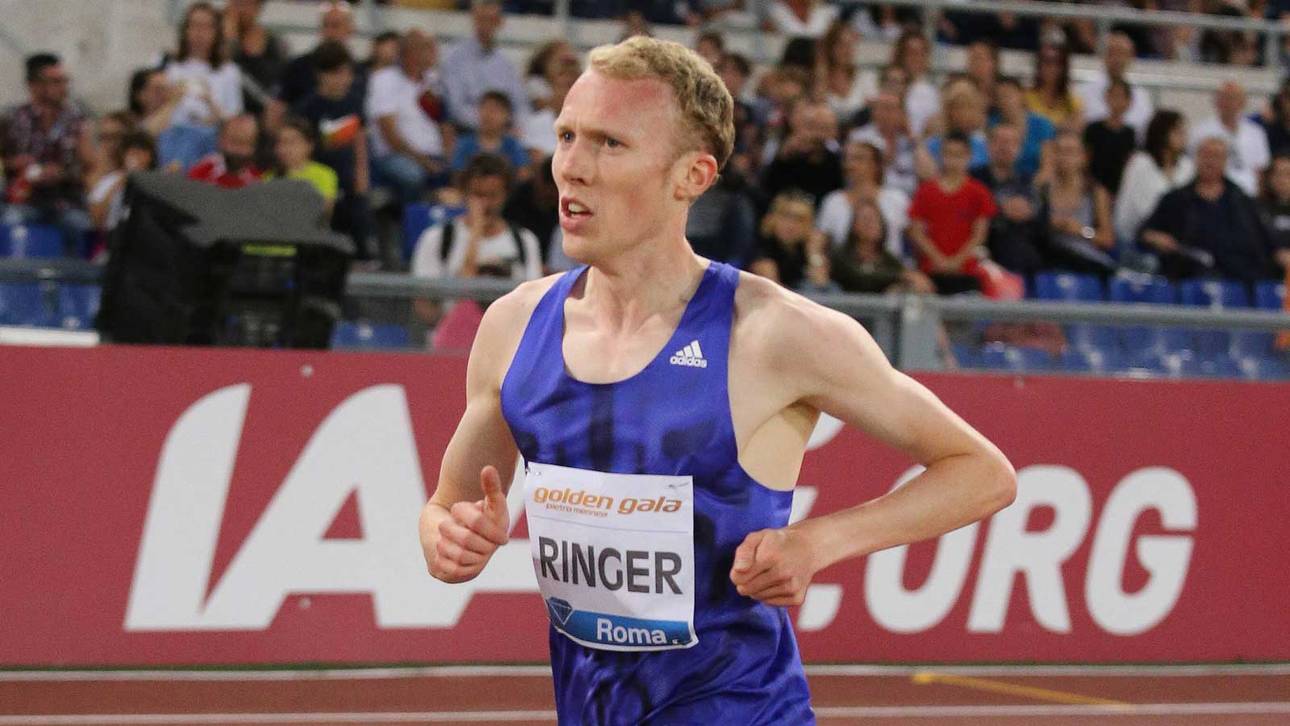 Ringer legt „Jahrtausend-Lauf“ hin