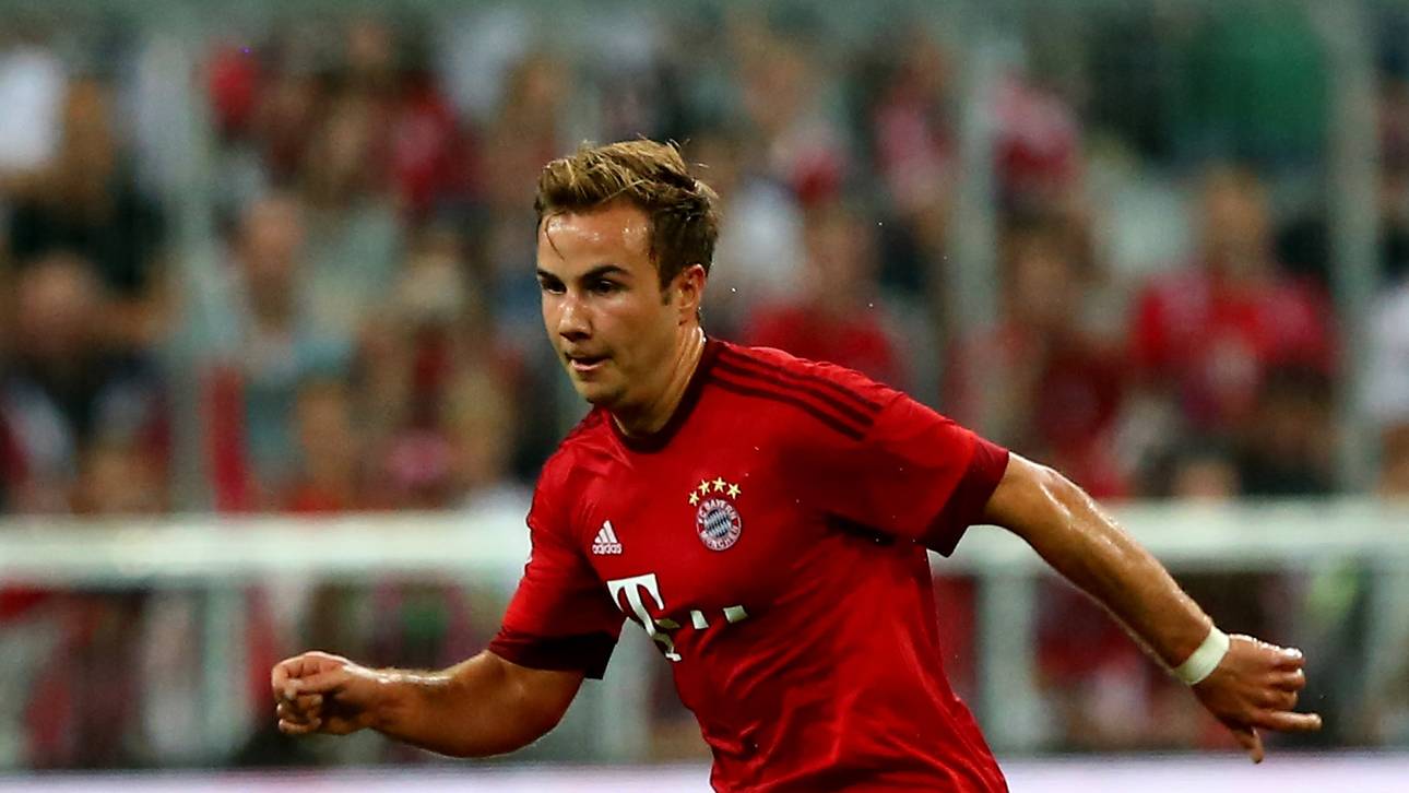 Götze wieder fit, Lahm verschnupft