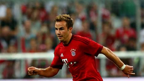 FC Bayern Muenchen v Real Madrid  - Audi Cup 2015