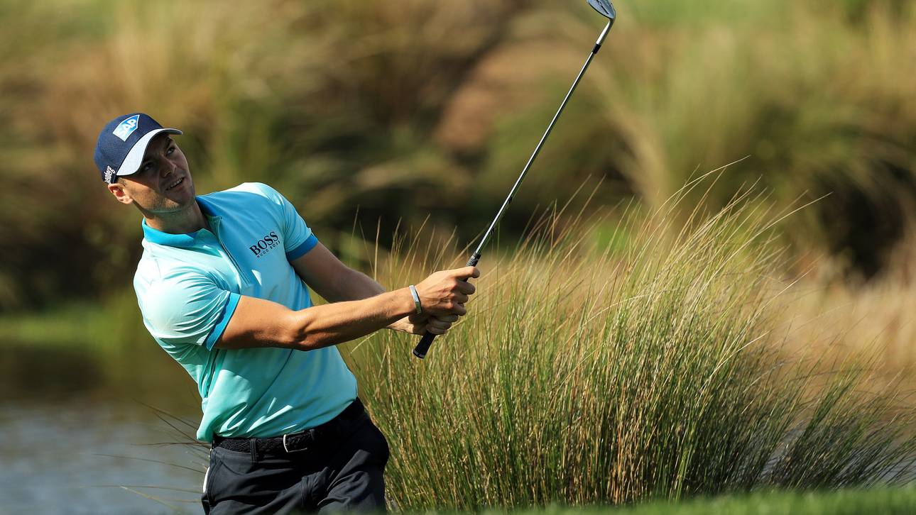 Kaymer startet stark in Palm Beach