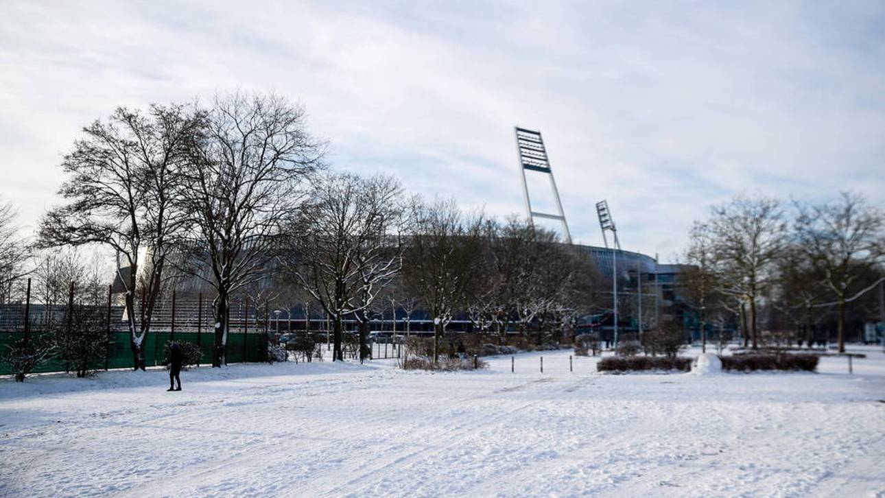 Nächstes Bundesliga-Spiel abgesagt