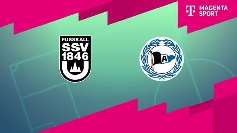 SSV Ulm 1846 - DSC Arminia Bielefeld: Tore und Highlights | 3. Liga