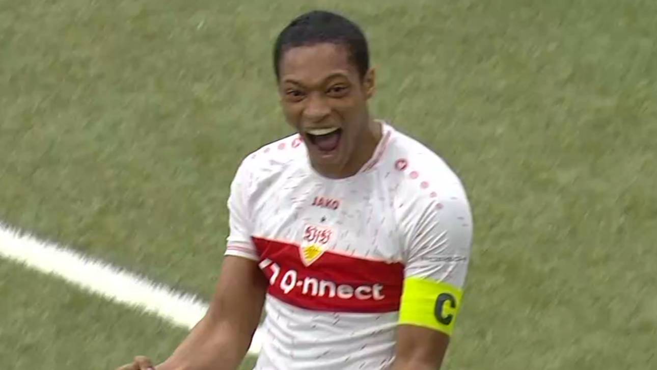 U19-Coup gutes Omen für Stuttgart?