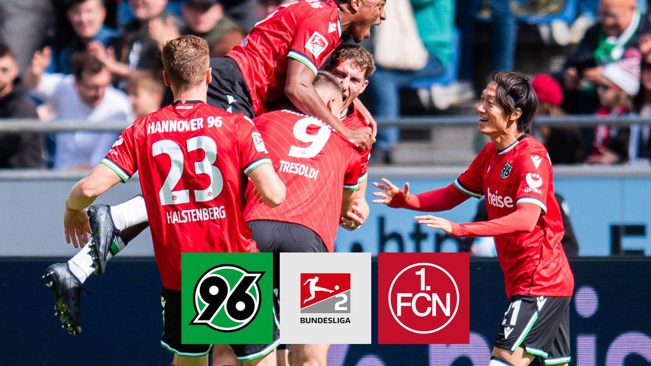 2. Bundesliga heute: Nürnberg gegen Münster