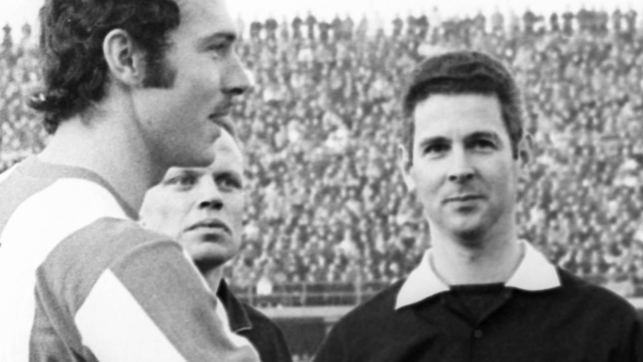 Eine deutsche Legende wird 90