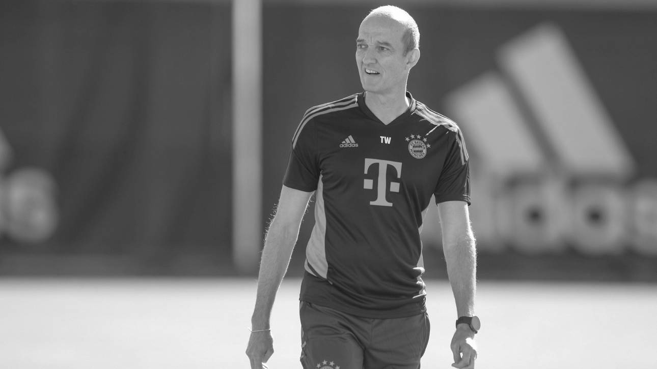 Bayern trauern um Reha-Trainer Wilhelmi