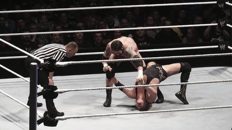 WWE Wrestling - World Tour 2012