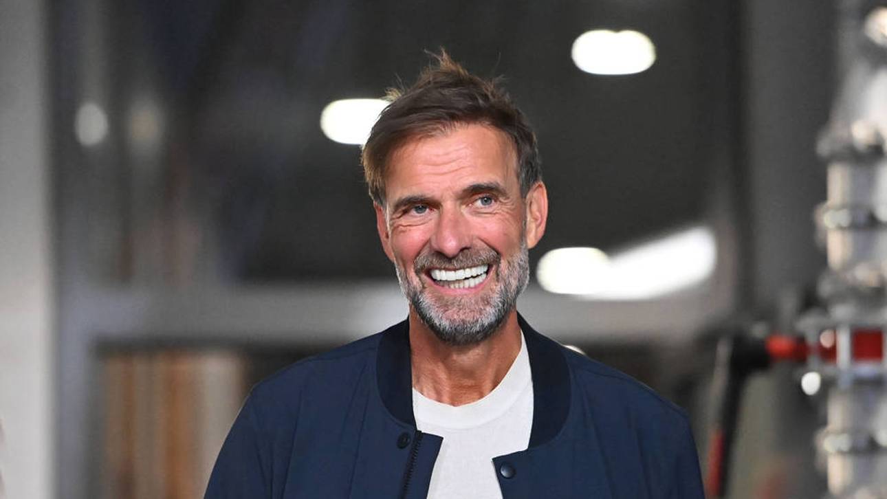 Klopp macht Ankündigung wahr