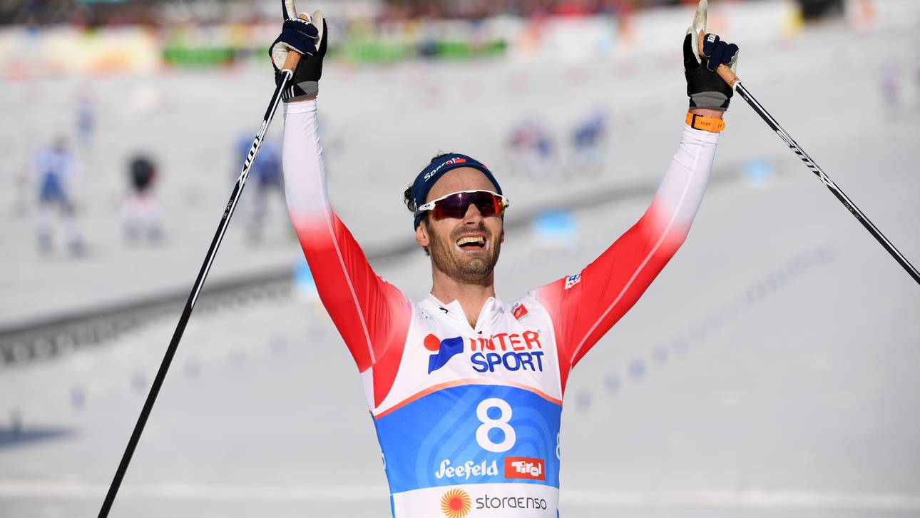 Holund krönt Norwegens Rekord-WM