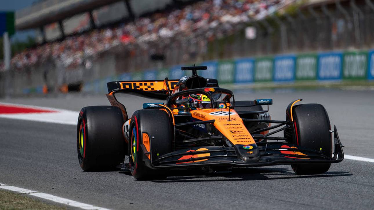 Start-Ziel-Sieg für McLaren?