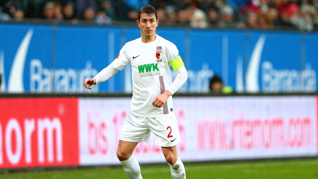 Augsburgs Leistungsträger fit für BVB