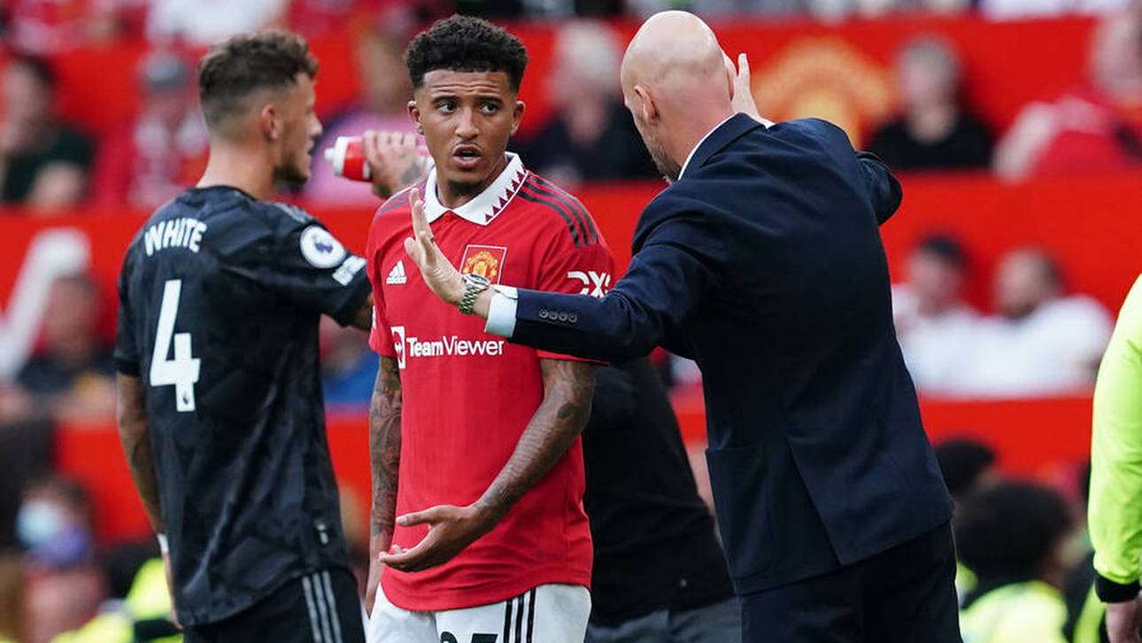 Sancho-Wirbel in England!