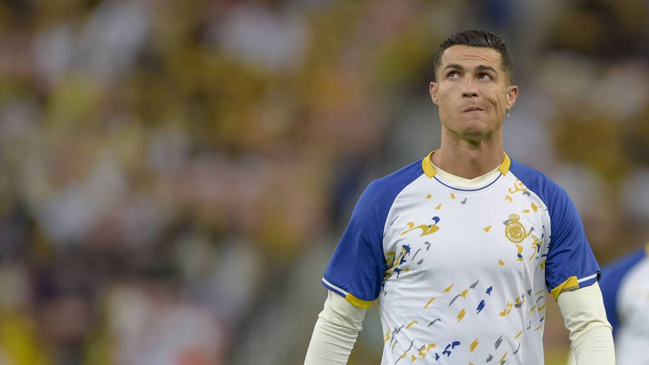 Ronaldo-Zoff hat Konsequenzen