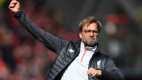 Jürgen Klopp will mit dem FC Liverpool in die Champions League