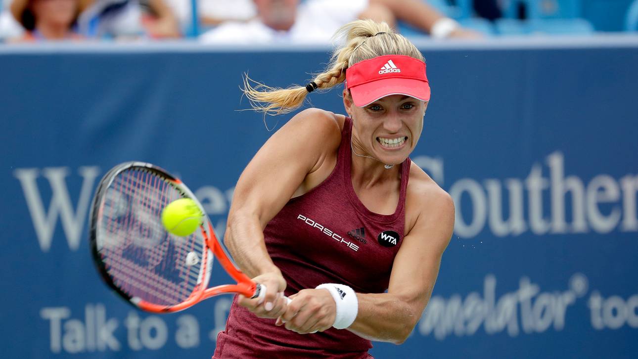 Kerber: Nur ein Sieg zur Nummer eins