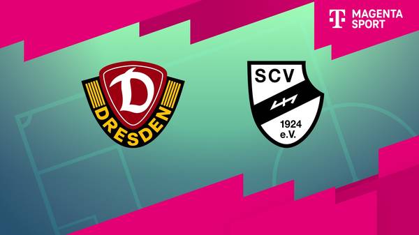 Dynamo Dresden - SC Verl (Highlights)