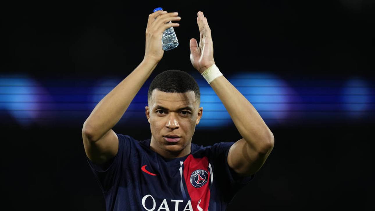 Mbappé: Konkurrenz für Real Madrid?