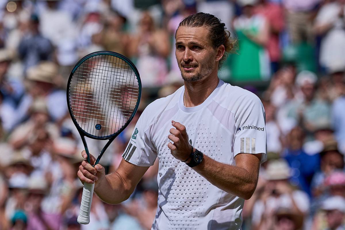 Finale! Alexander Zverev schreibt Geschichte