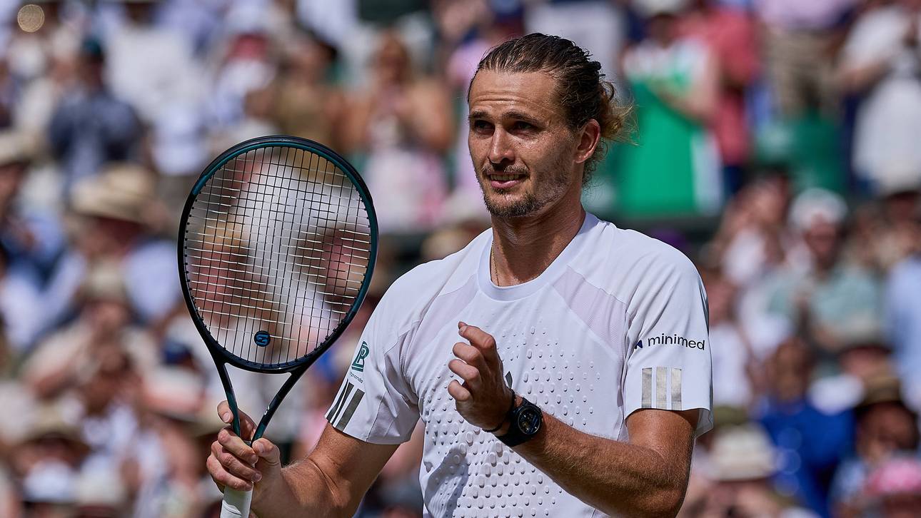 Finale! Alexander Zverev schreibt Geschichte