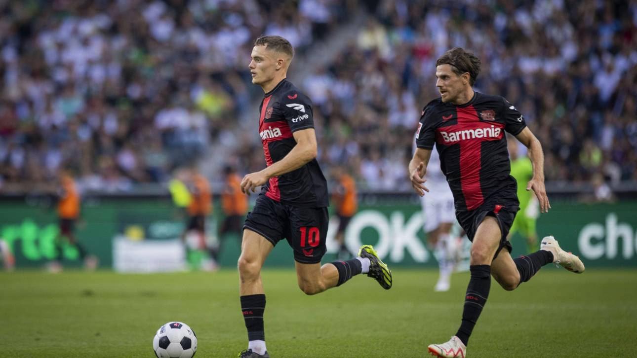 Hofmann schwärmt von Bayer-Star